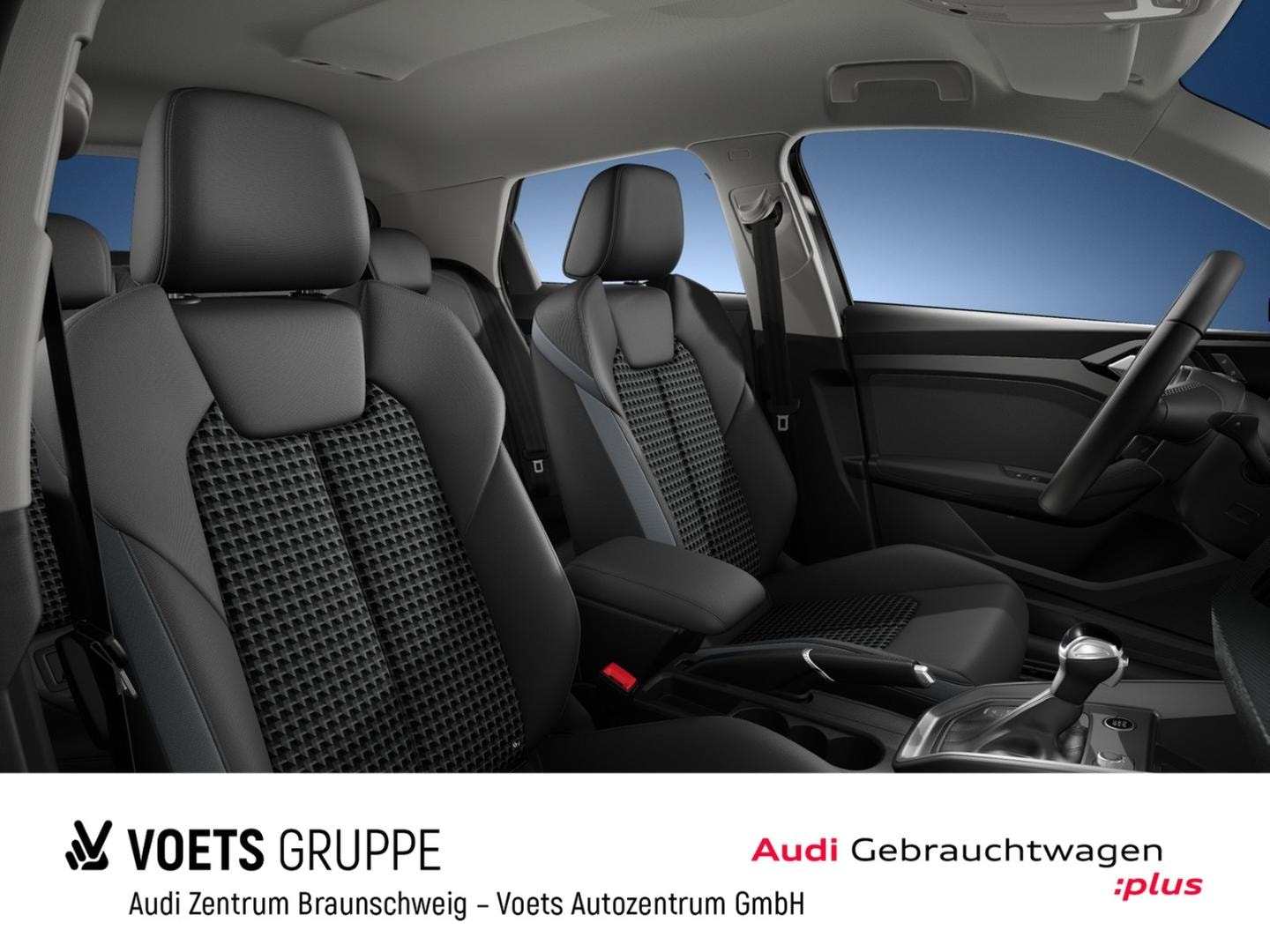 Bild über Audi A1 Sportback 30 TFSI S tronic - für weitere Informationen kontaktieren Sie den Audi Partner