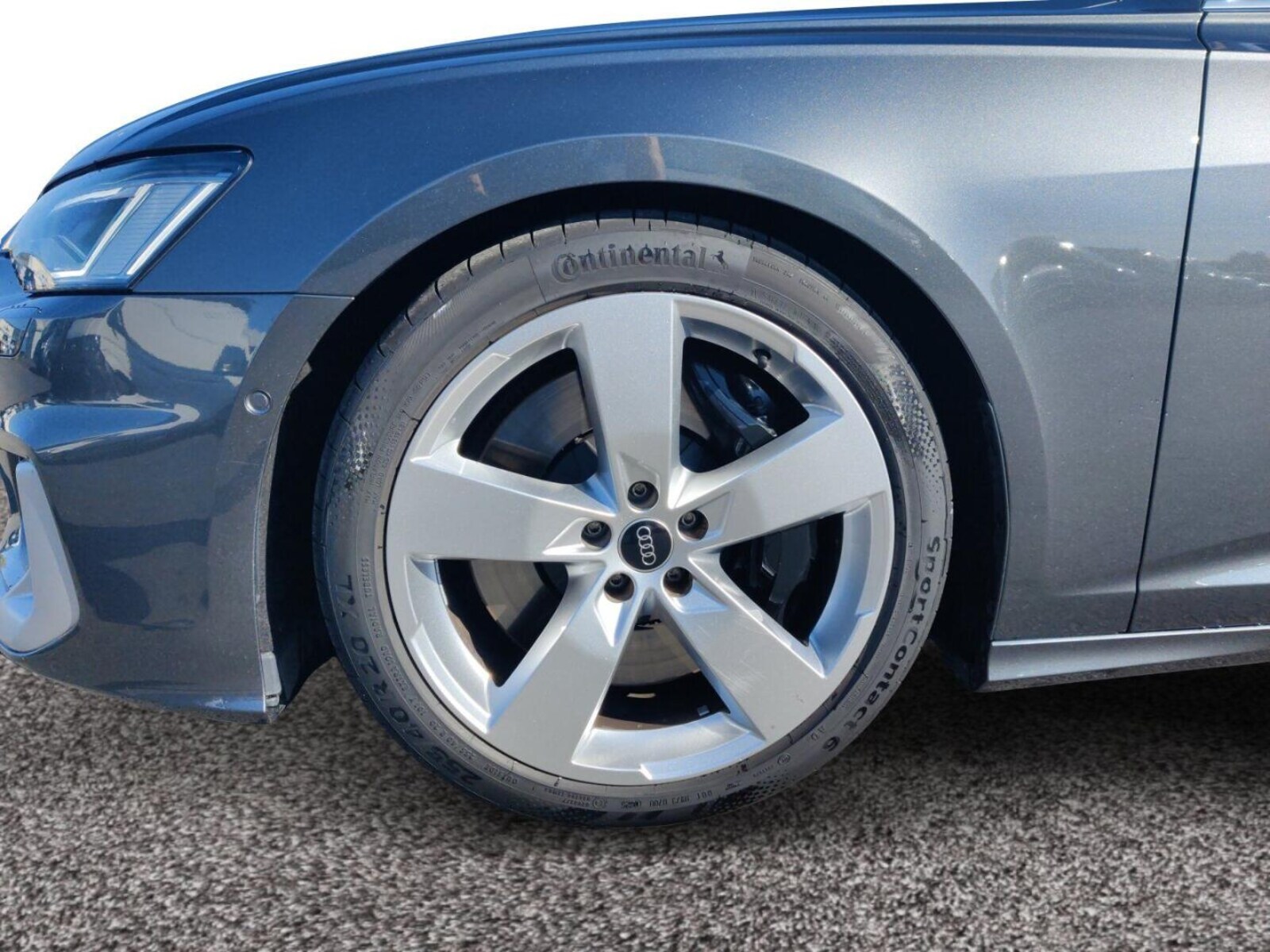 Audi S6 Avant – Bild 11
