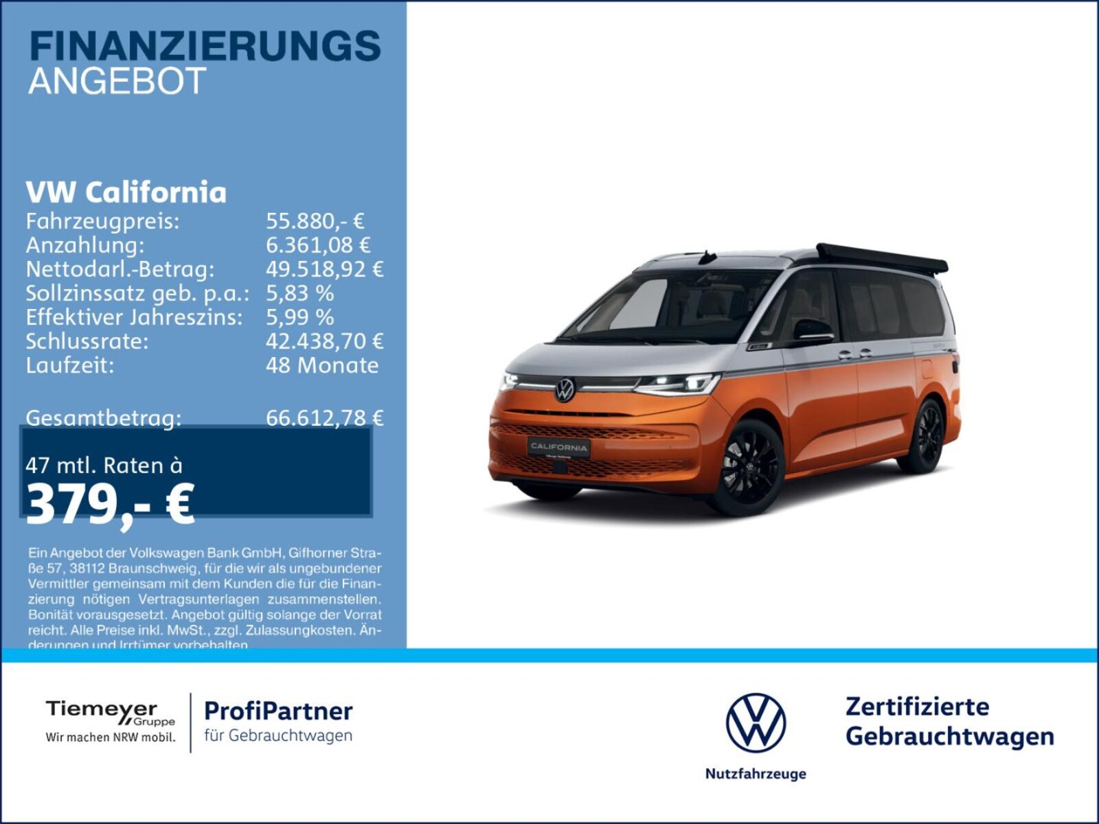 Volkswagen California