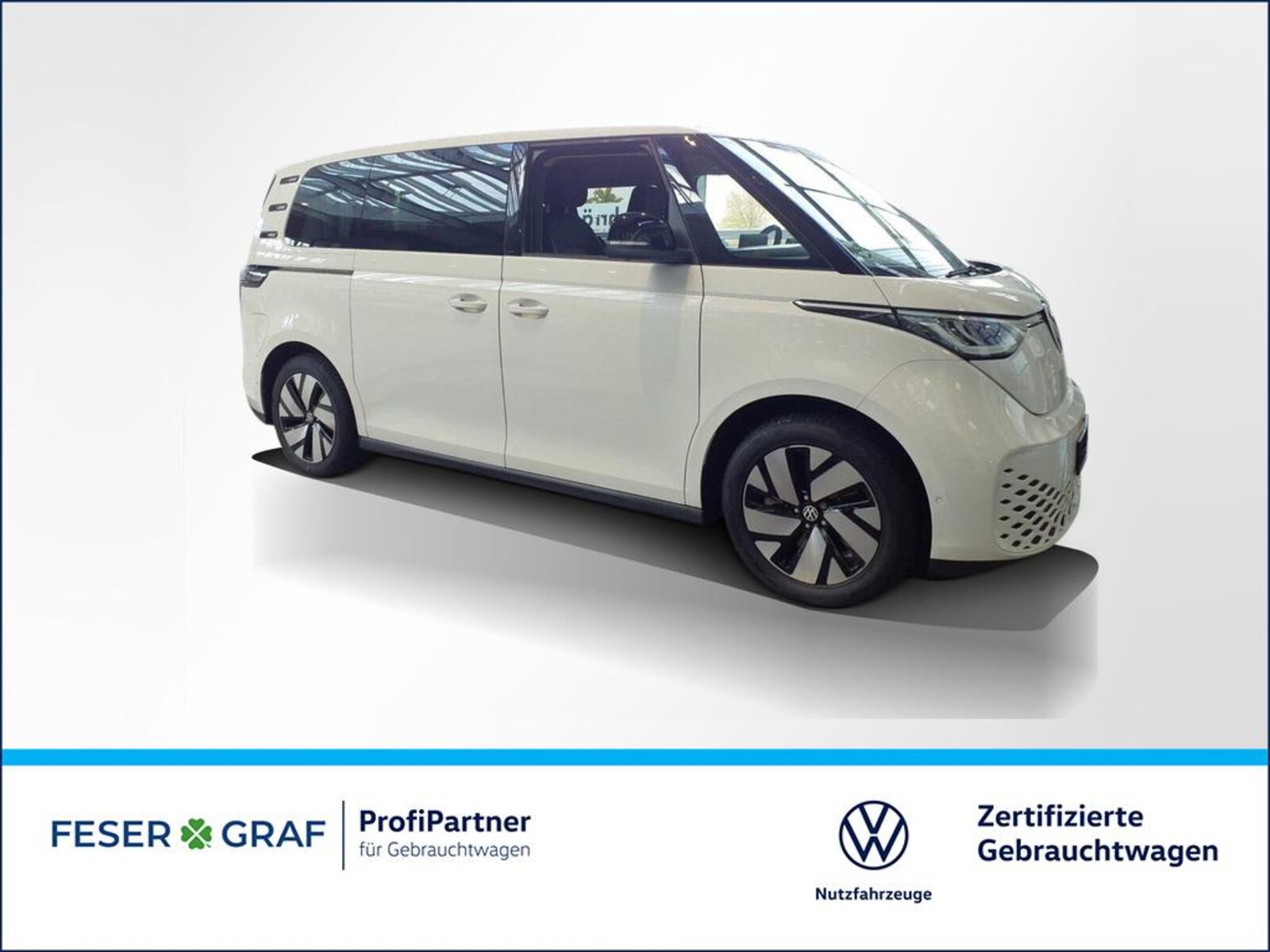Volkswagen ID. Buzz