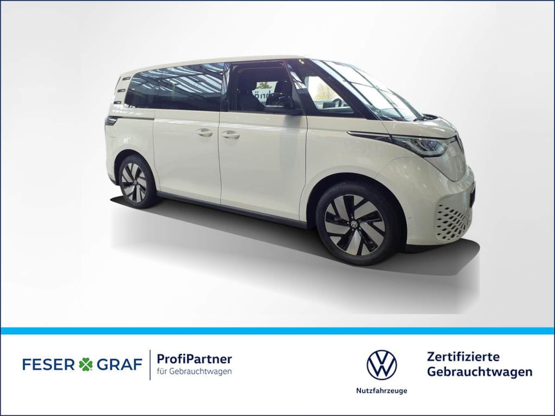 Volkswagen ID. Buzz 2024