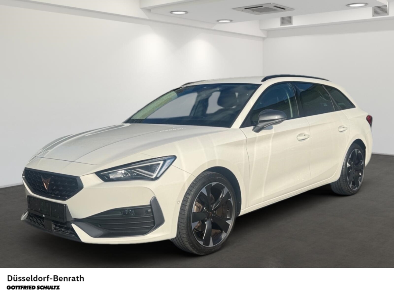 CUPRA Leon Sportstourer