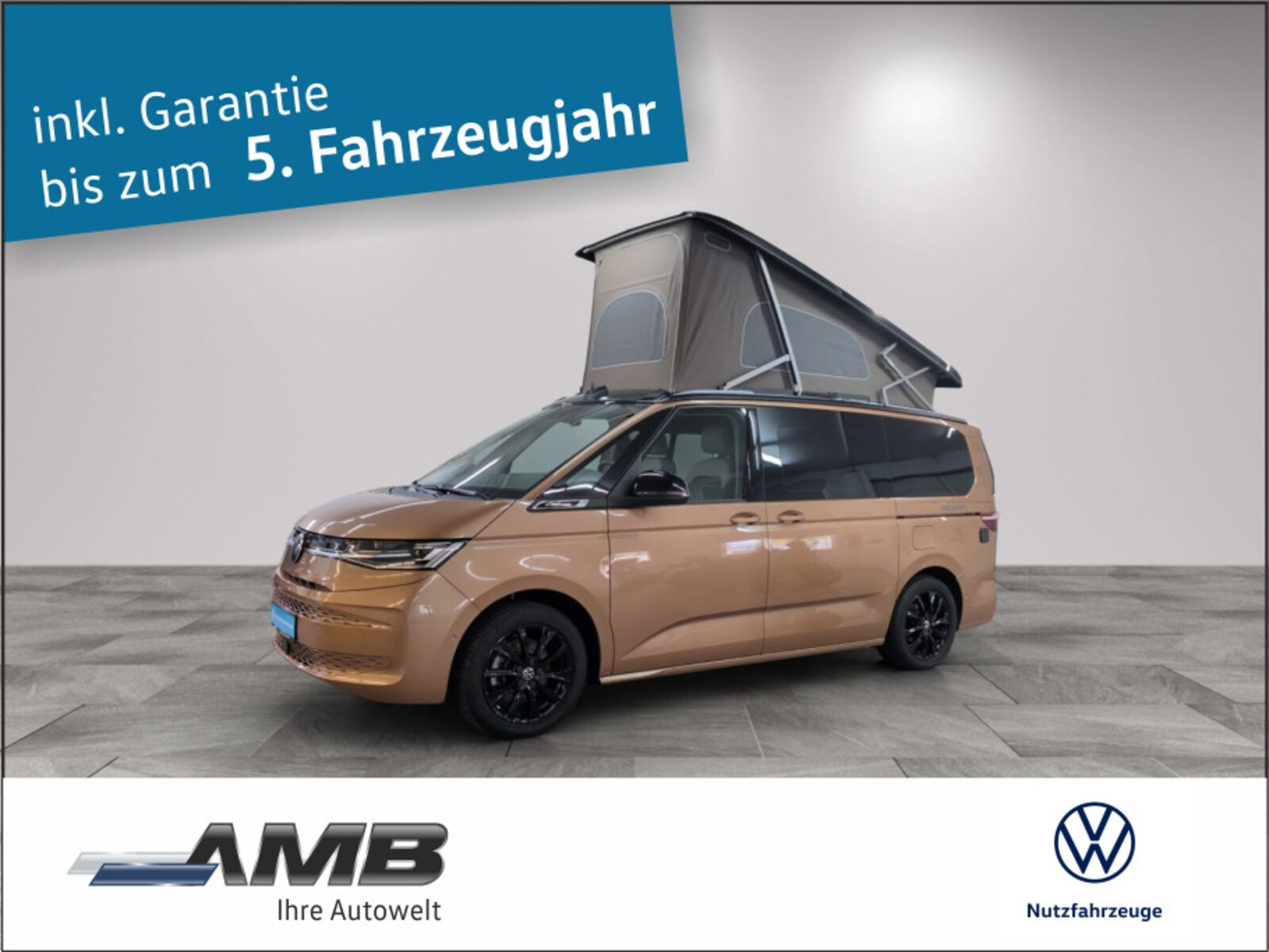 Volkswagen California – Bild 2