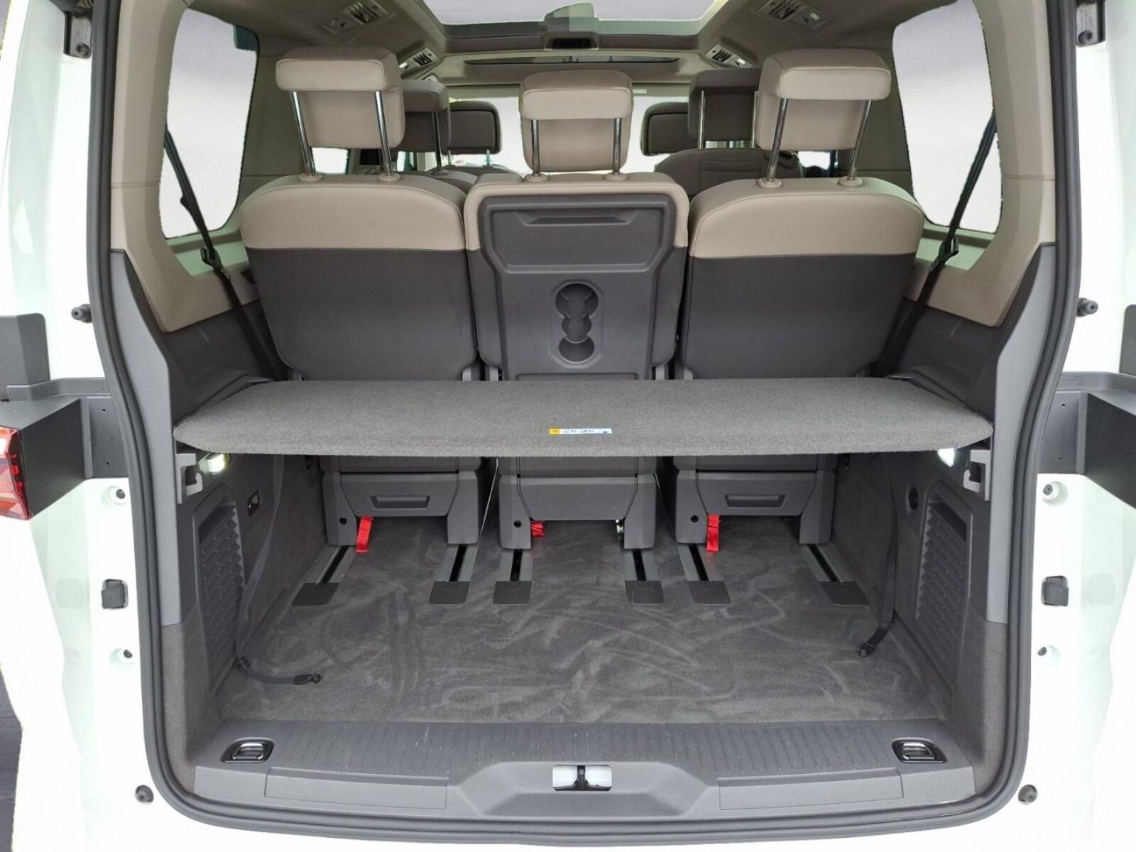 Volkswagen Multivan Langversion – Bild 14