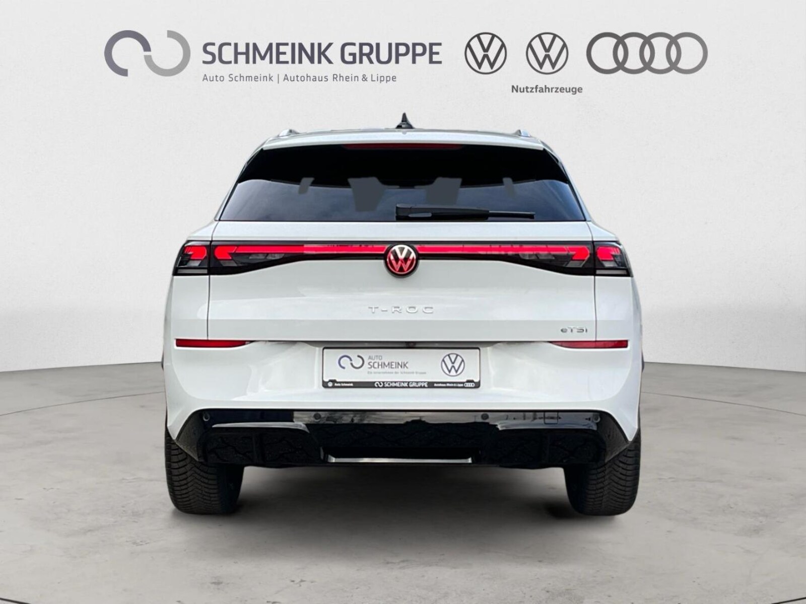 Volkswagen T-Roc – Bild 5