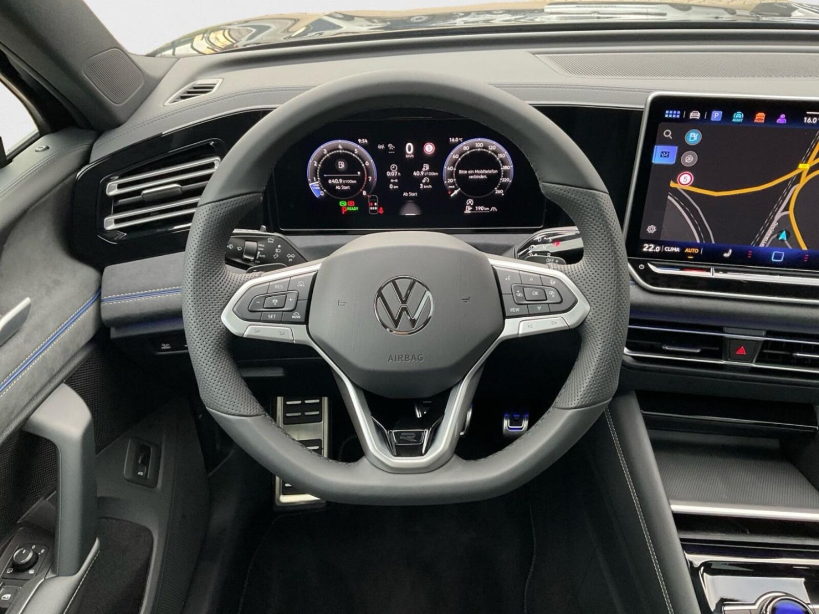 Volkswagen Tiguan – Bild 13