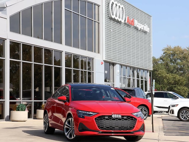 2026 Audi A3