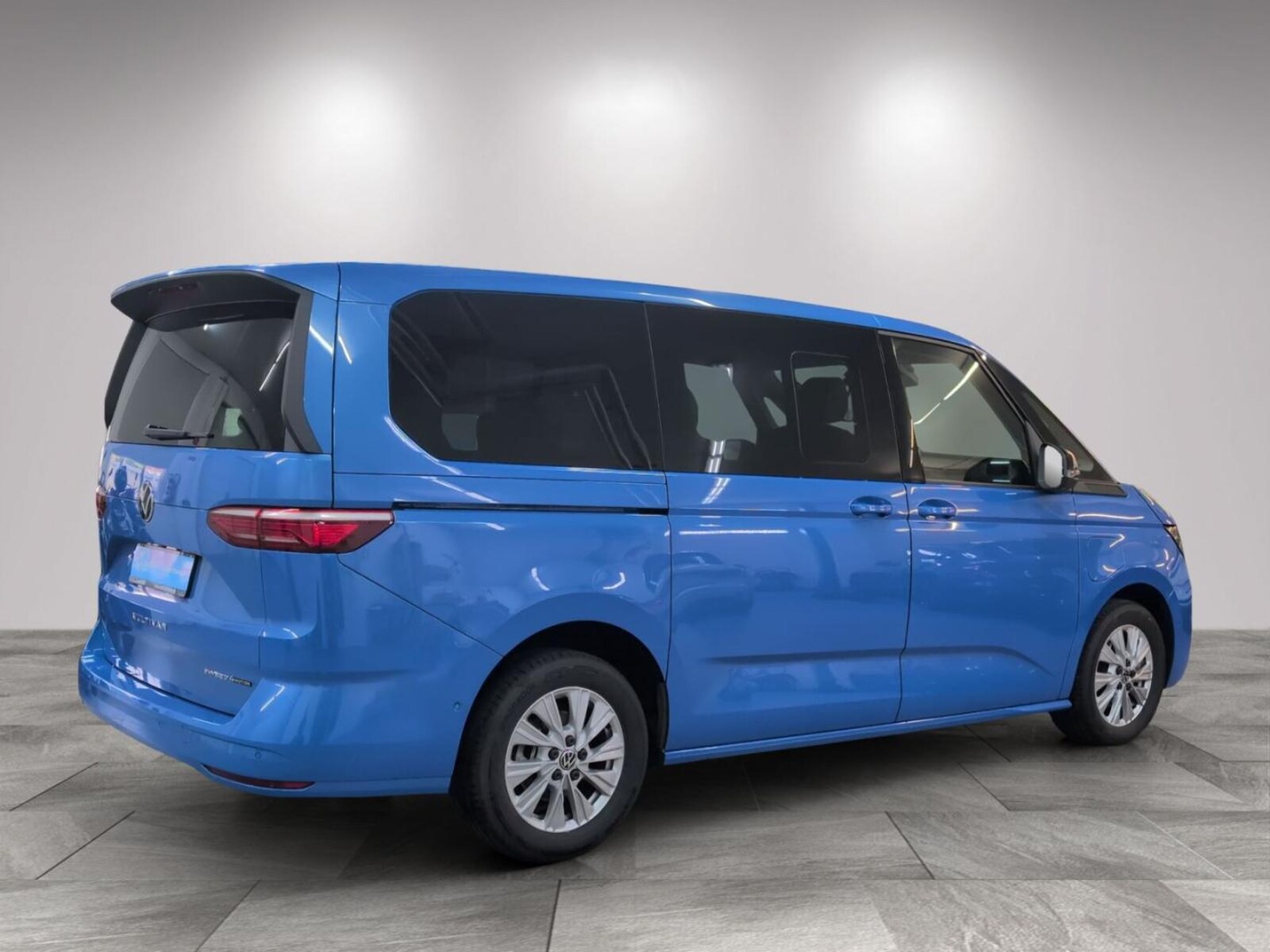 Volkswagen Multivan Langversion – Bild 3