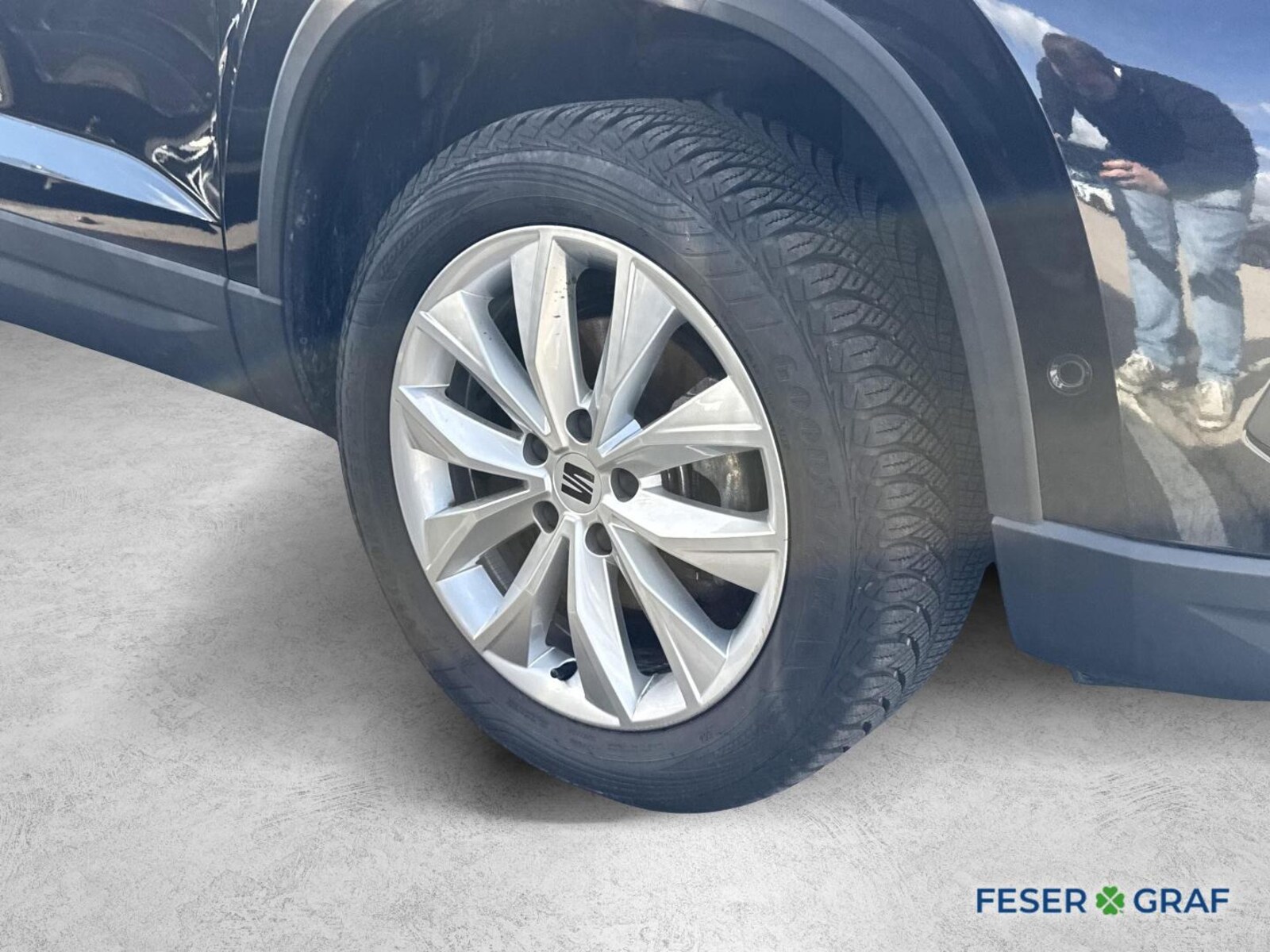 SEAT Ateca – Bild 4
