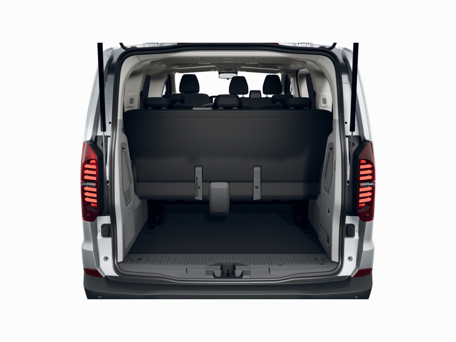 Volkswagen Caravelle – Bild 9