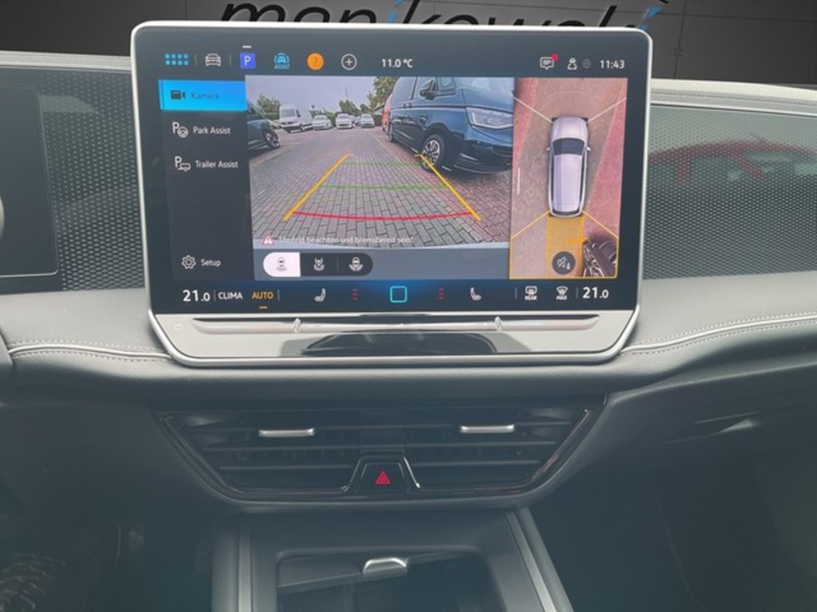 Volkswagen Passat – Bild 13