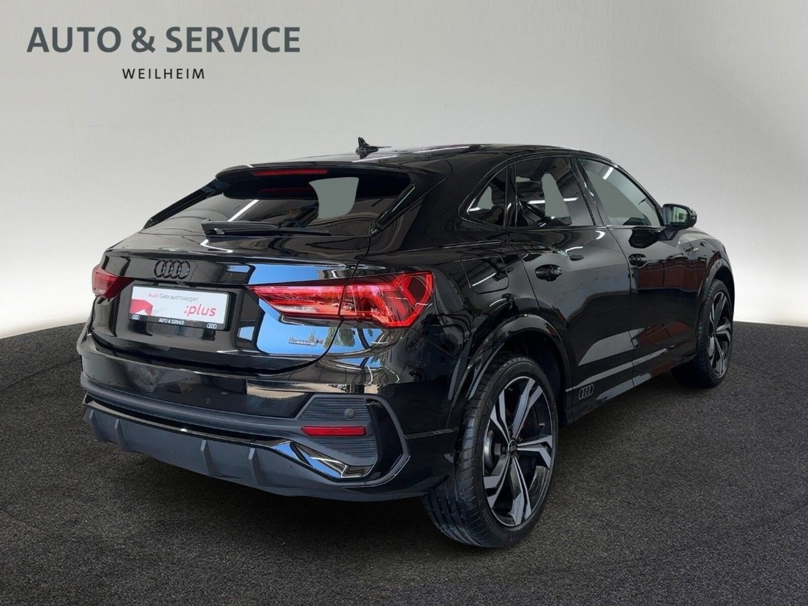 Audi Q3 Sportback – Bild 3