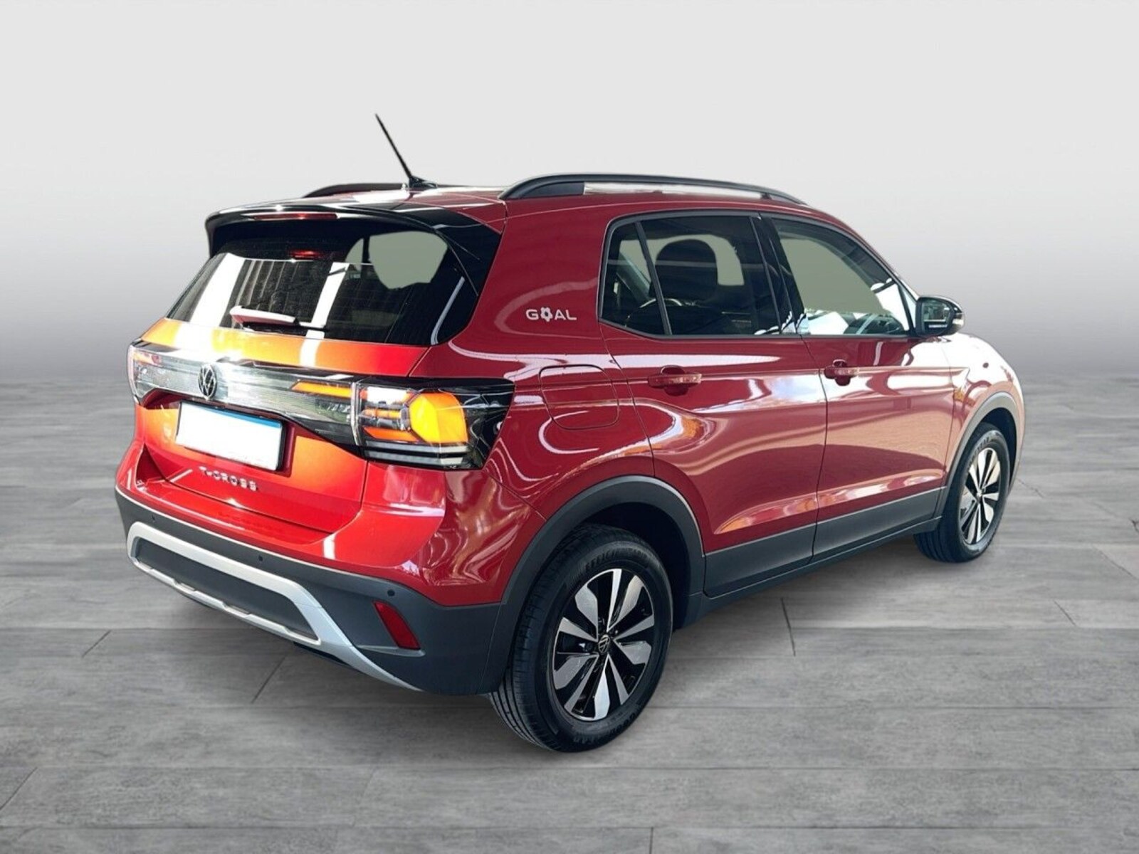 Volkswagen T-Cross – Bild 7