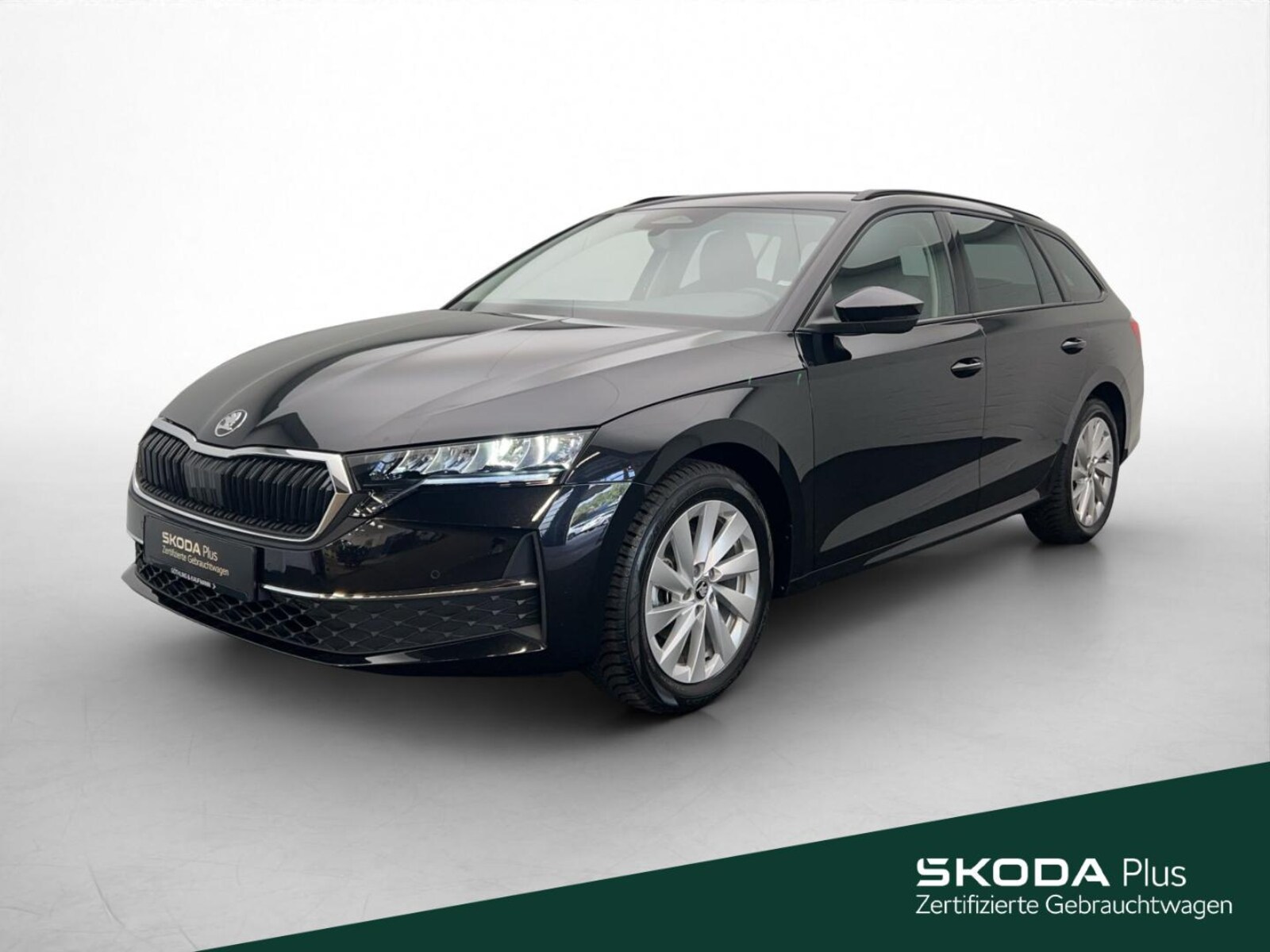 Škoda Octavia Combi