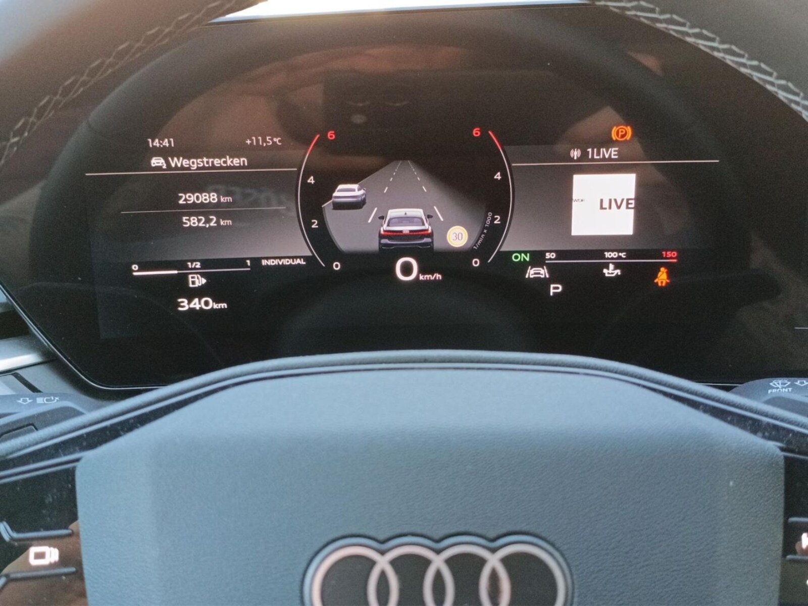 Audi A5 Limousine – Bild 12