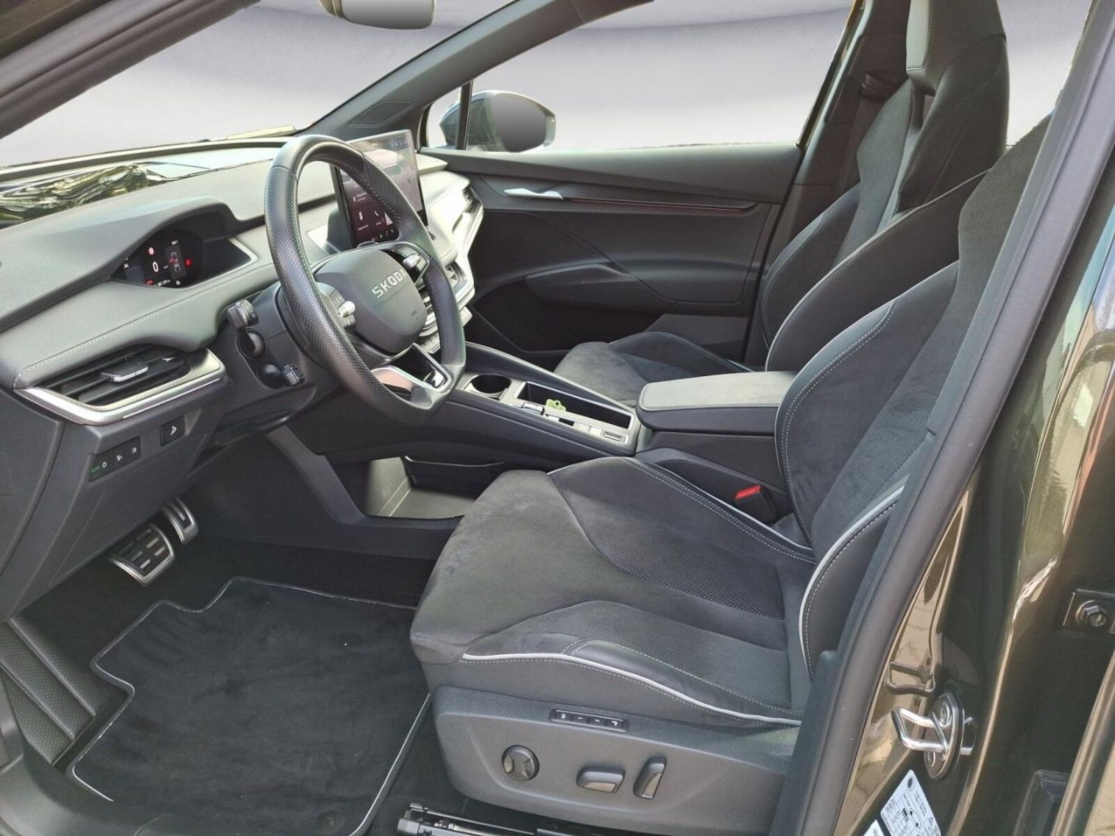 Škoda Enyaq – Bild 10
