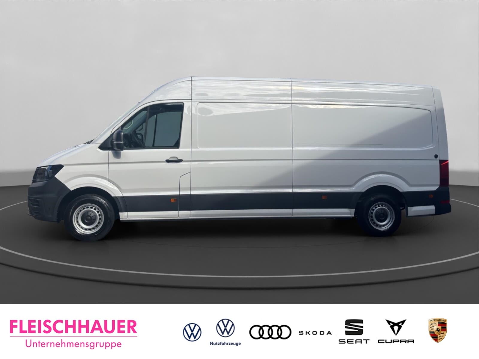 Volkswagen Crafter Kasten langer Radstand – Bild 4