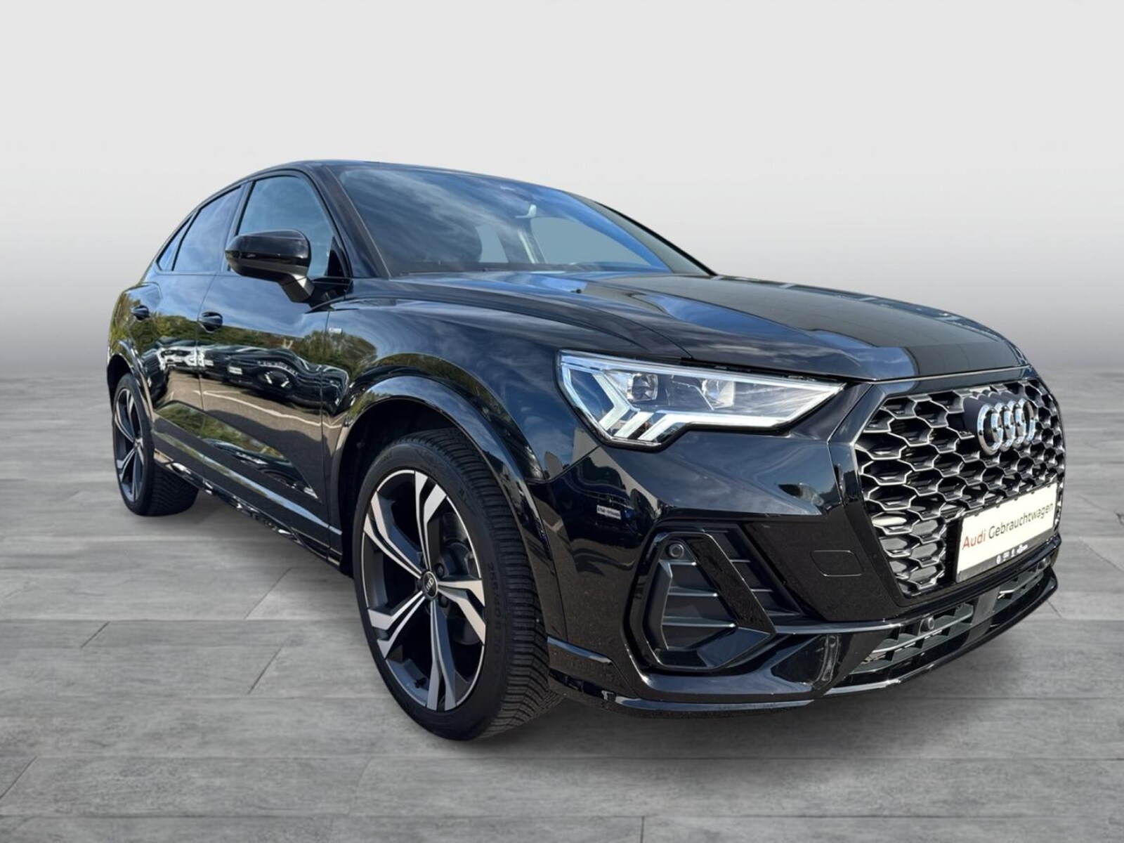 Audi Q3 Sportback – Bild 5