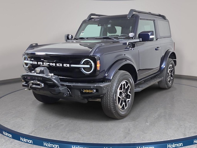 2021 Ford Bronco 2-Door