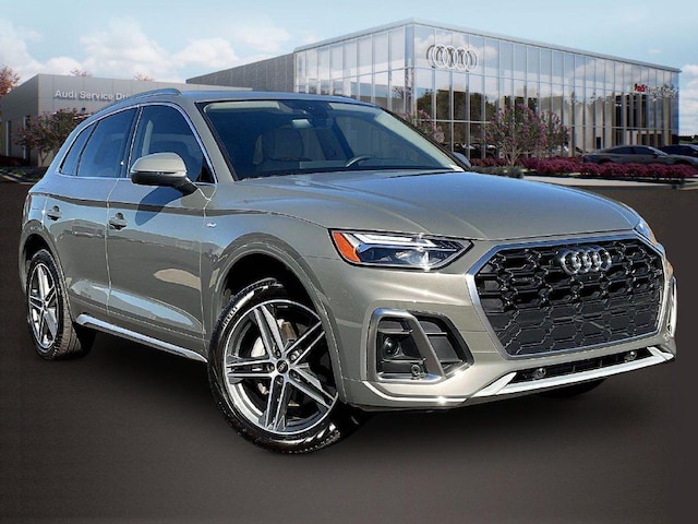 2025 Audi Q5 TFSI e