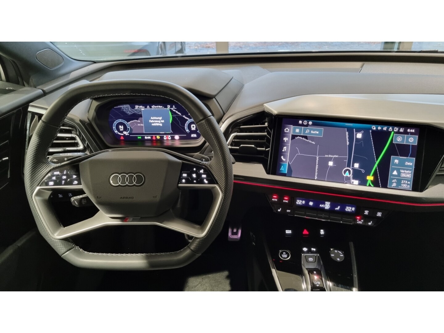 Image about Audi Q4 Sportback e-tron 40 e-tron