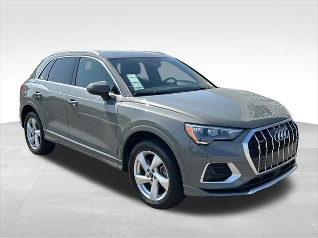 Used 2021 Audi Q3 Premium with VIN WA1AUCF3XM1100029 for sale in Lakeland, FL