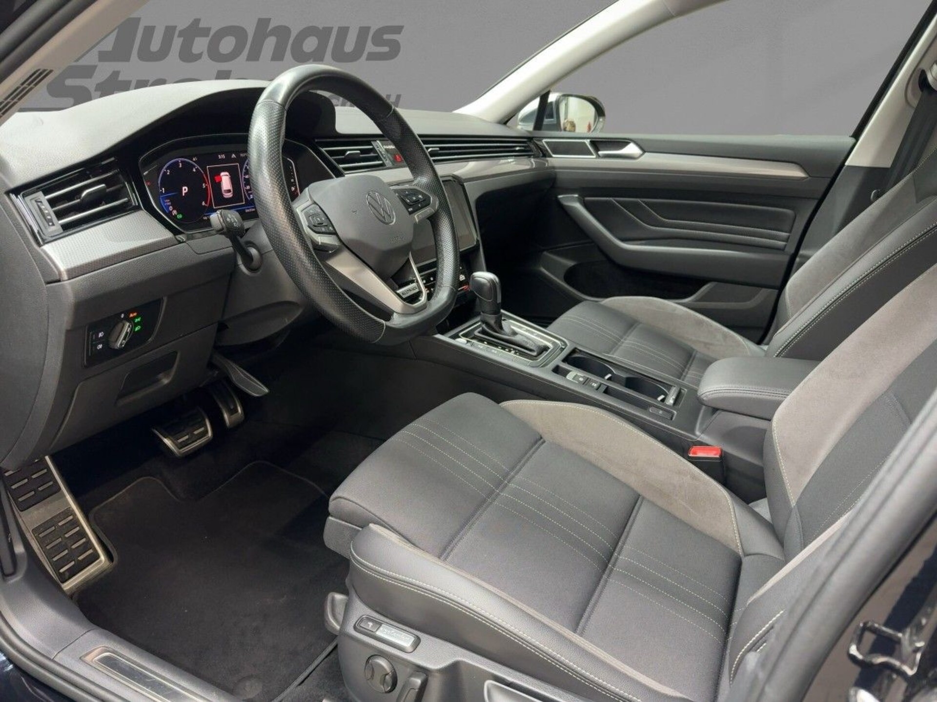 Volkswagen Passat Variant Alltrack