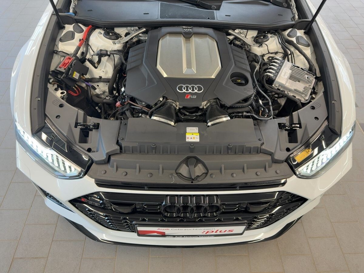 Image about Audi RS 6 Avant TFSI quattro tiptronic