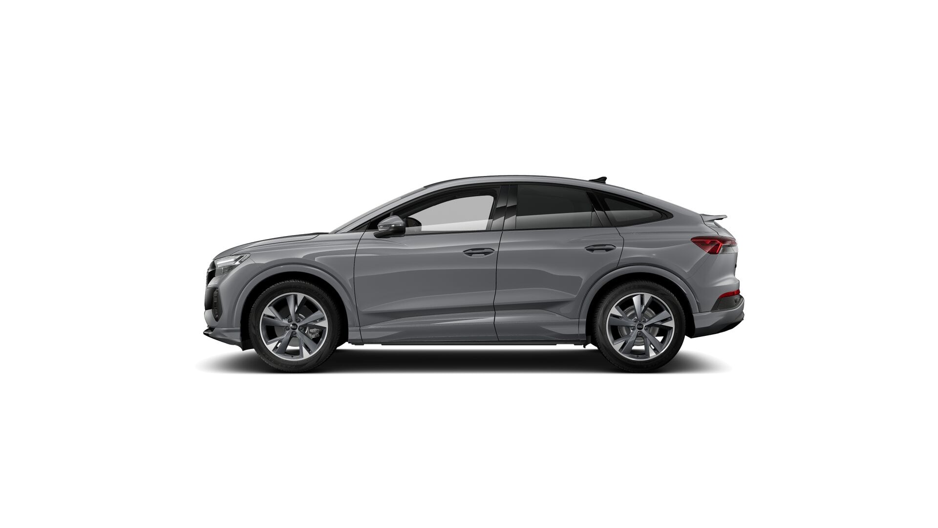 Image about Audi Q4 Sportback e-tron 35 e-tron