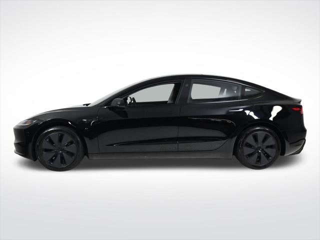 Used 2025 Tesla Model 3 Performance with VIN 5YJ3E1EA9SF907159 for sale in Coral Gables, FL