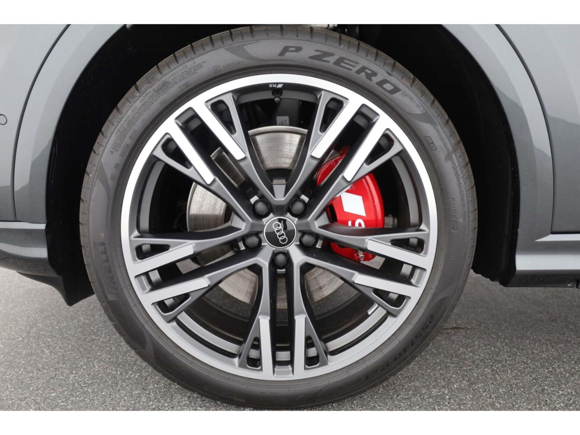 Audi SQ5 SUV