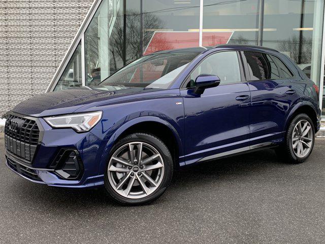 2025 Audi Q3 S Line Premium