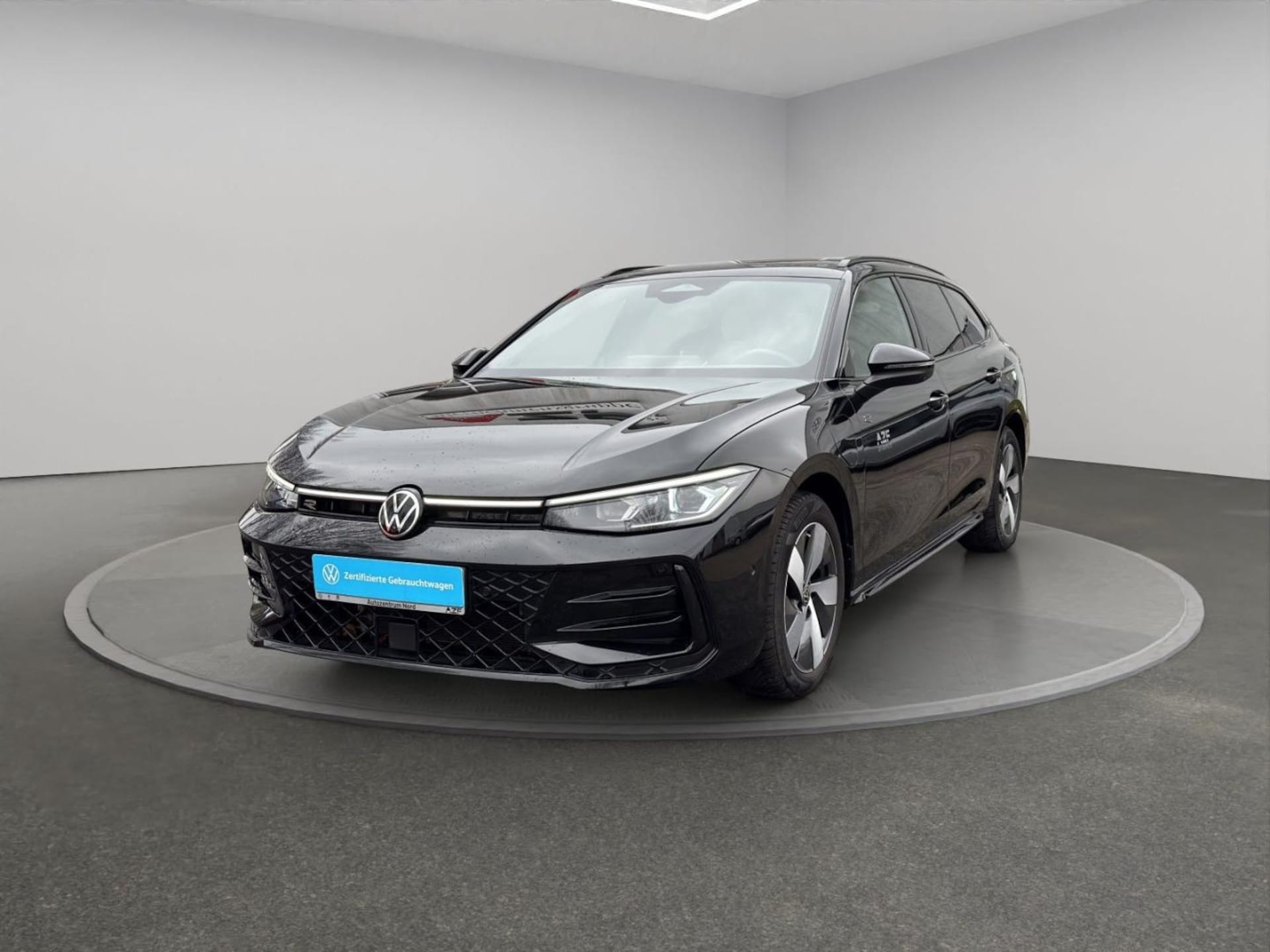 Volkswagen Passat R-Line