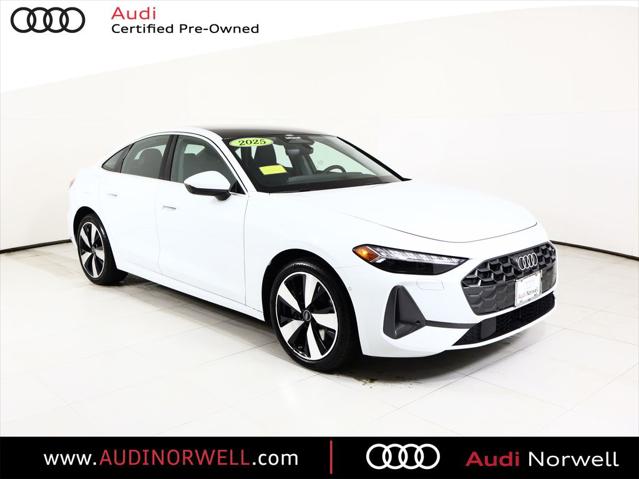 2025 Audi New A5 Premium Plus