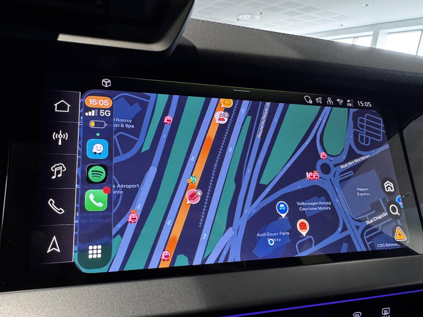 Image about Audi A3 Sportback S line 35 TFSI Hybride 110 kW (150 ch) S tronic