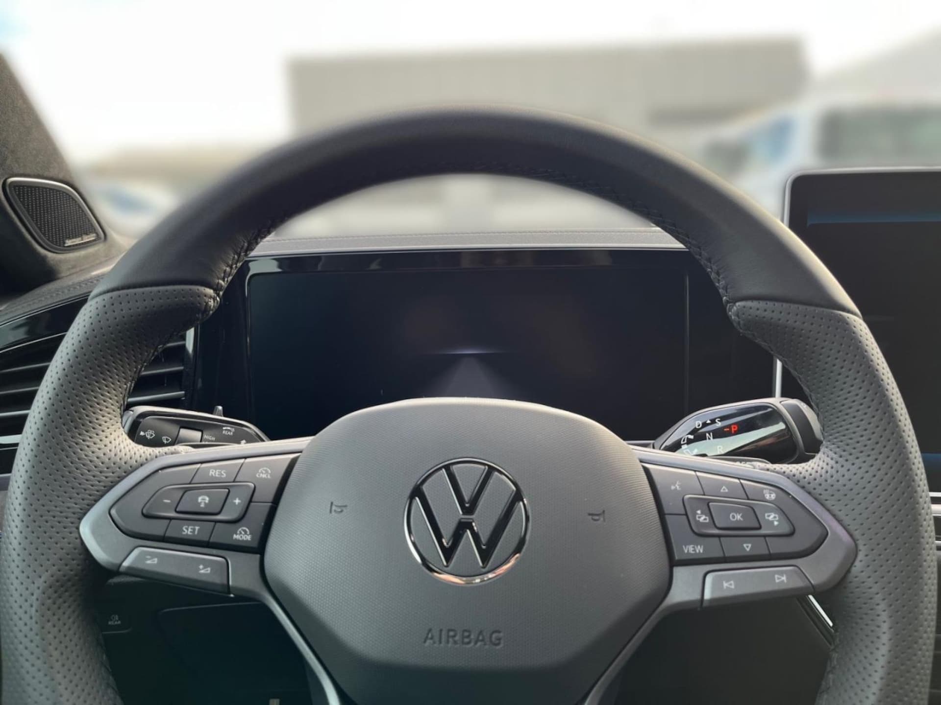 Volkswagen Passat R-Line