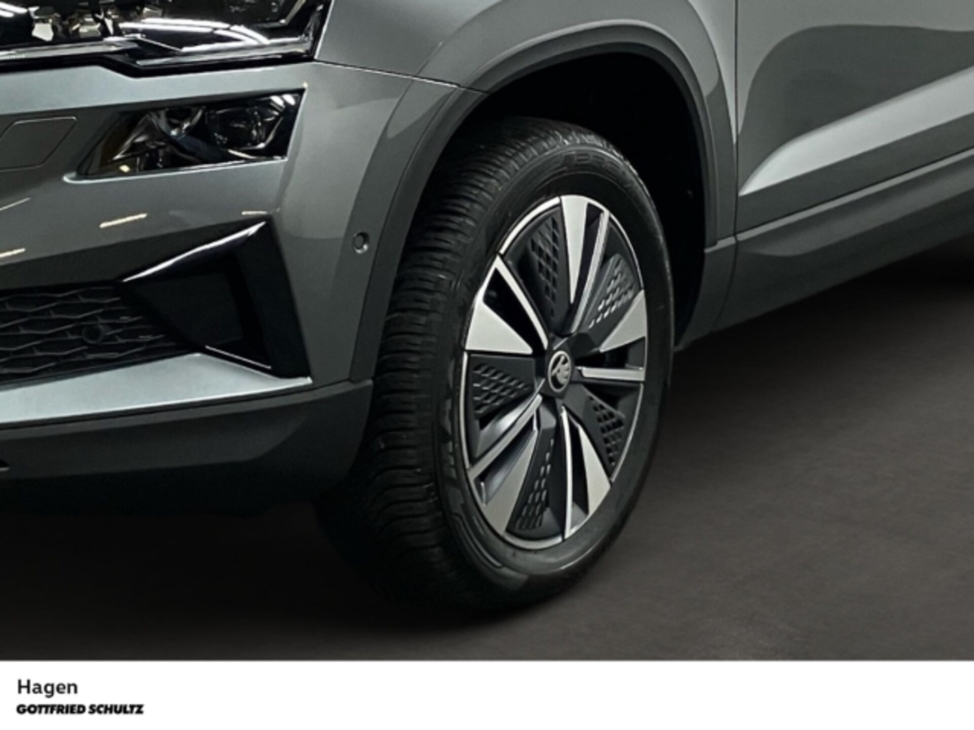 Skoda Karoq Tour