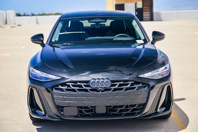 2026 Audi A6 Sedan