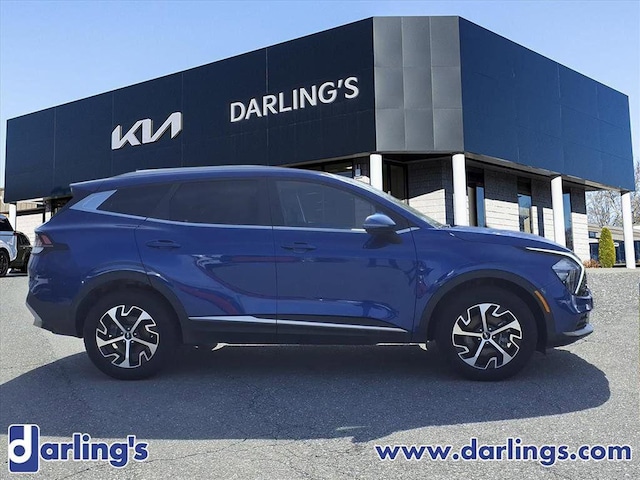 2023 Kia Sportage