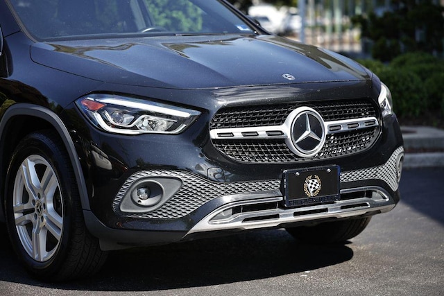 2021 Mercedes-Benz GLA 250