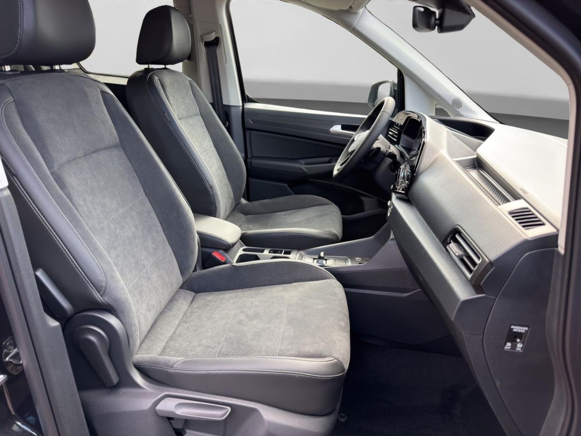 Volkswagen Caddy Style