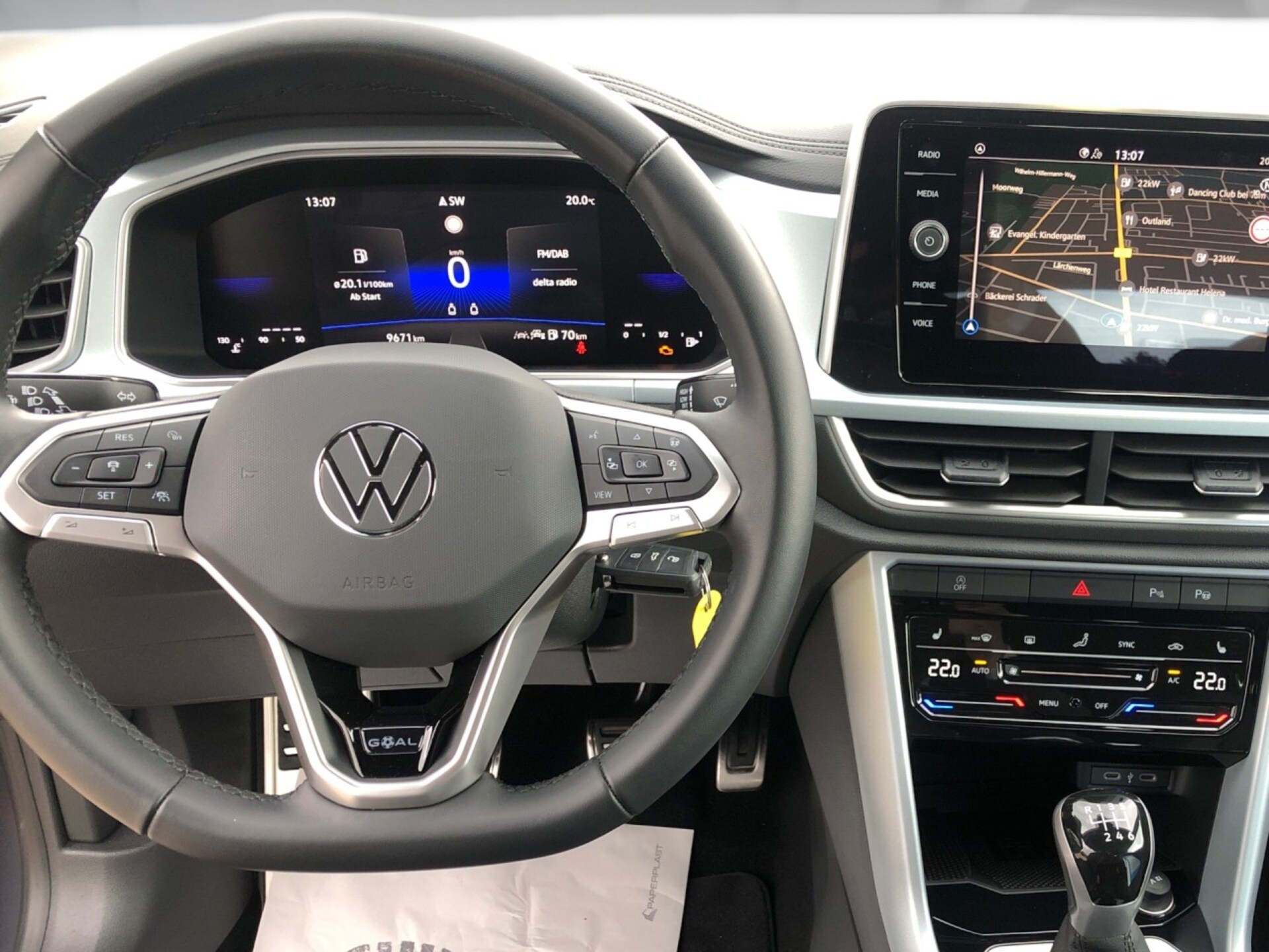 Volkswagen T-Roc Cabriolet Style