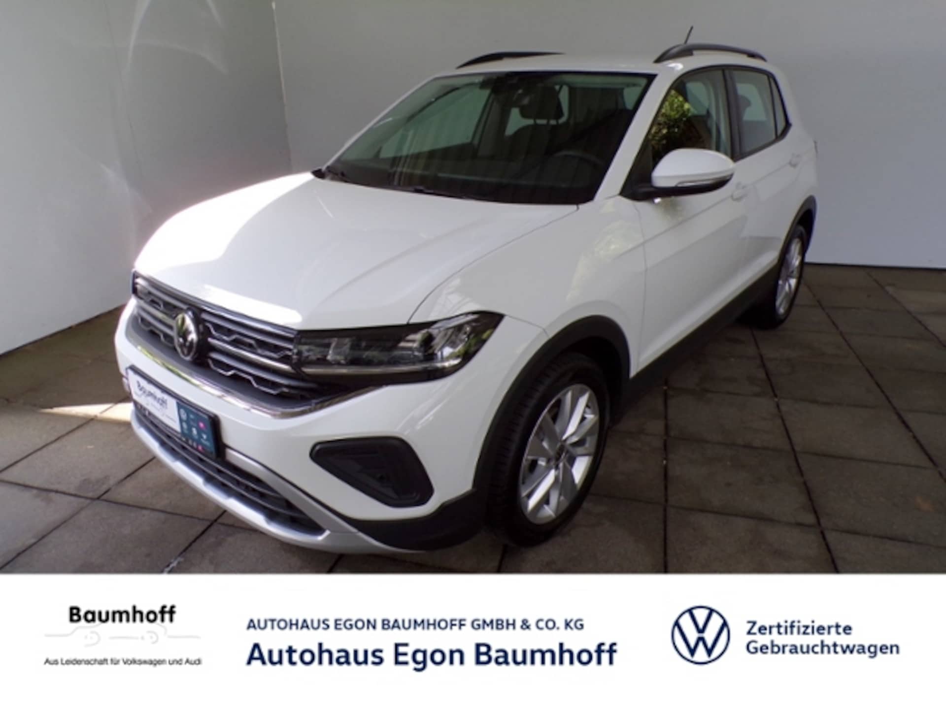 Volkswagen T-Cross Life