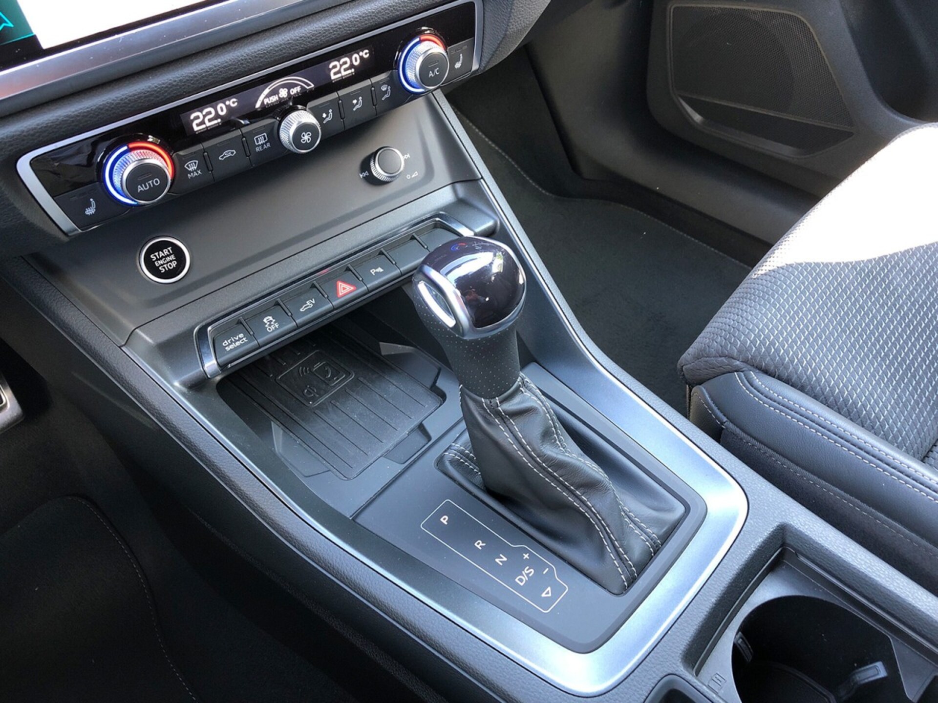 Audi Q3 Sportback TFSI e S line