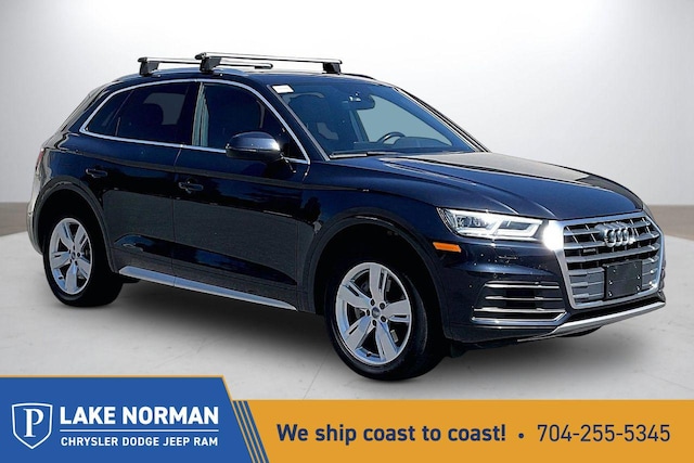 2018 Audi Q5