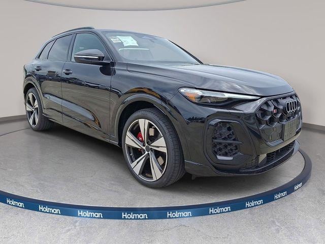 2026 Audi SQ5