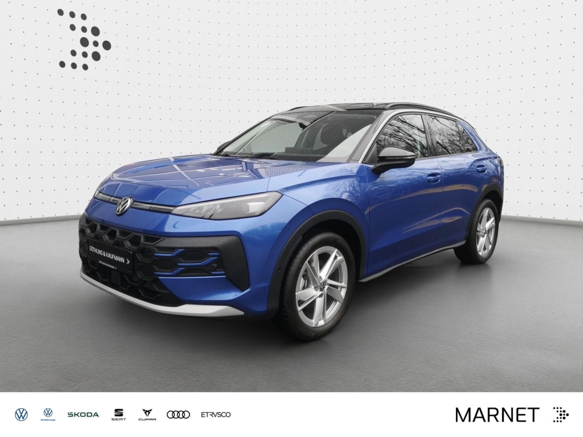 Volkswagen T-Roc Life