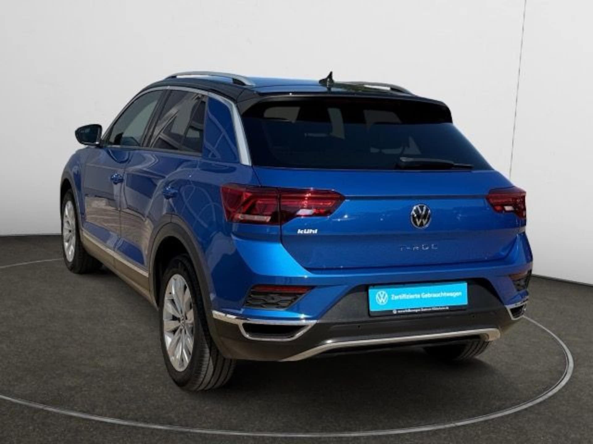 Volkswagen T-Roc Sport
