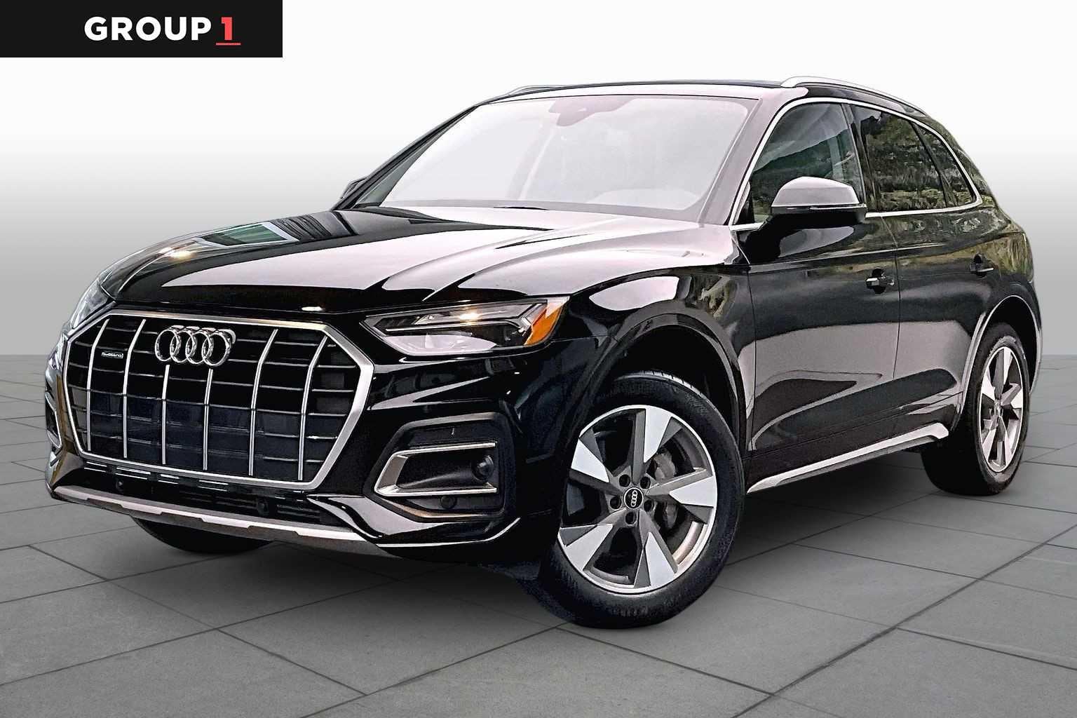 2023 Audi Q5 40 Premium's photo