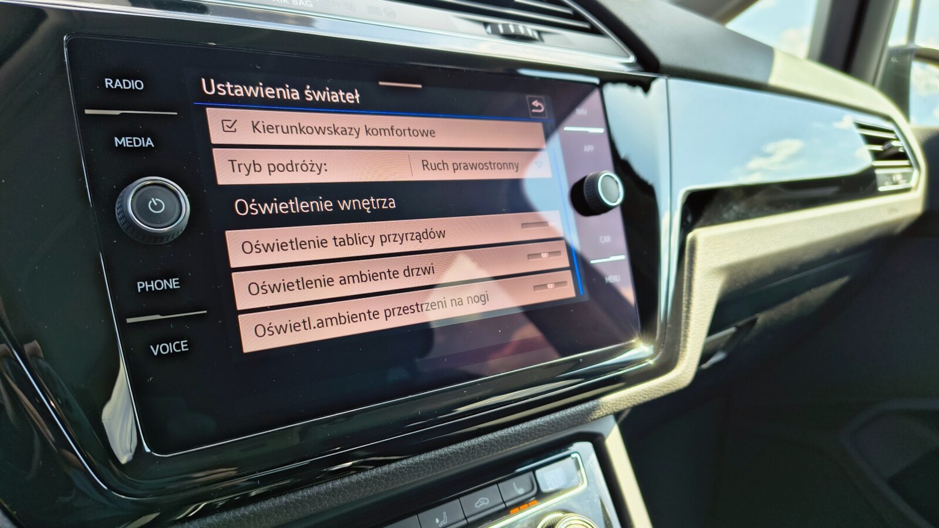 Volkswagen Touran Highline